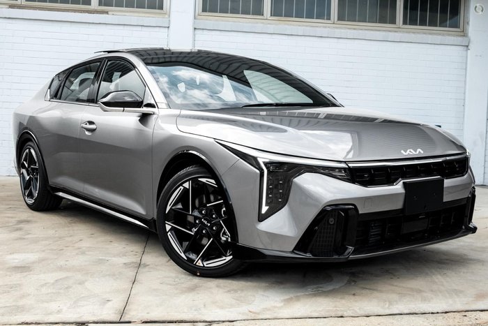 2024 Kia K4