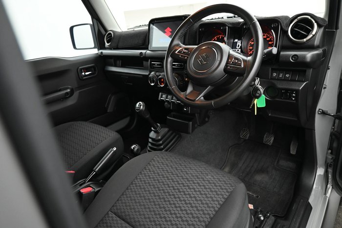2022 Suzuki Jimny GLX