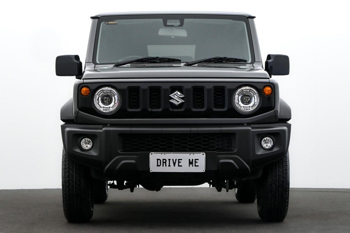 2022 Suzuki Jimny GLX