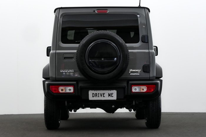 2022 Suzuki Jimny GLX