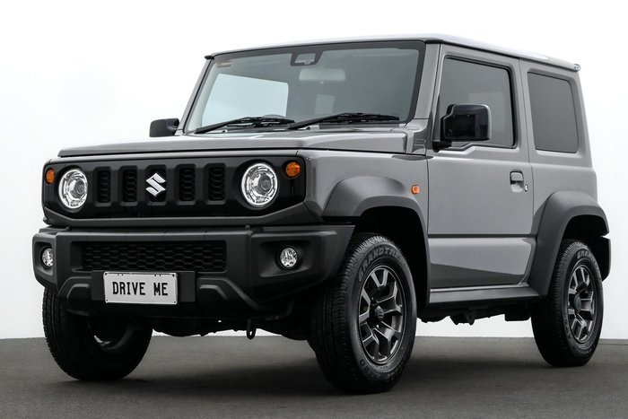 2022 Suzuki Jimny
