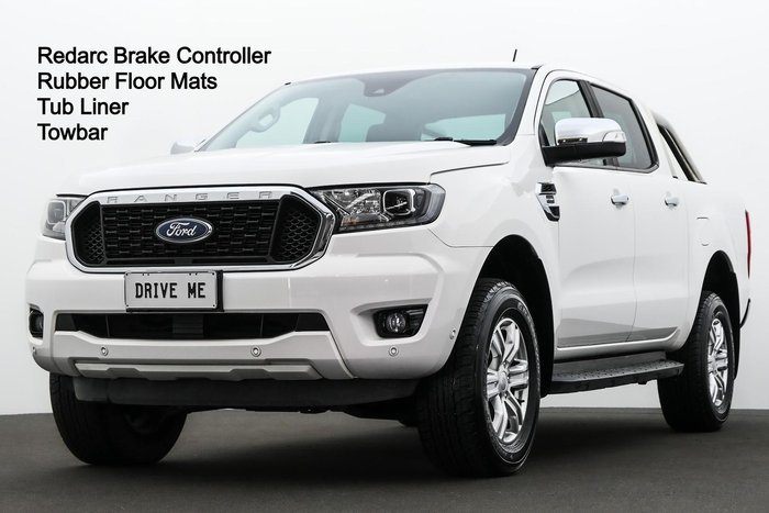 2021 Ford Ranger XLT