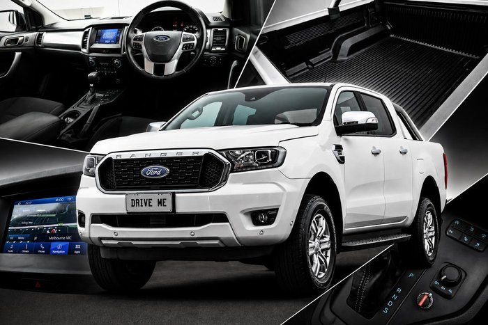 2021 Ford Ranger