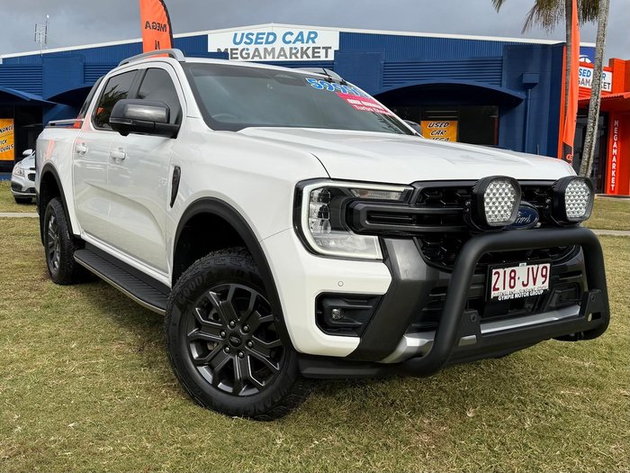 2024 Ford Ranger