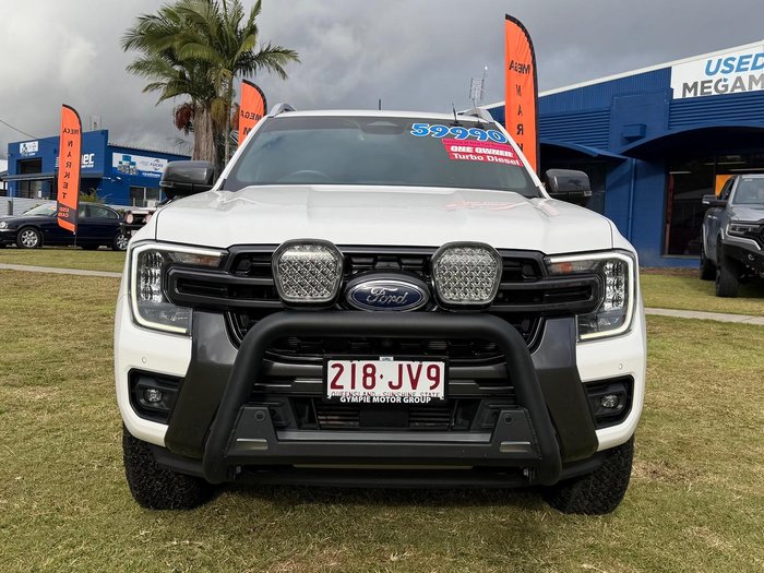 2024 Ford Ranger Wildtrak