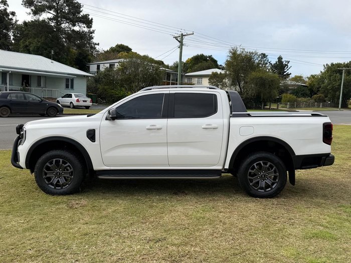 2024 Ford Ranger Wildtrak