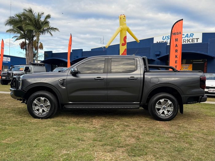 2023 Ford Ranger XLT MY22 4X4 Dual Range