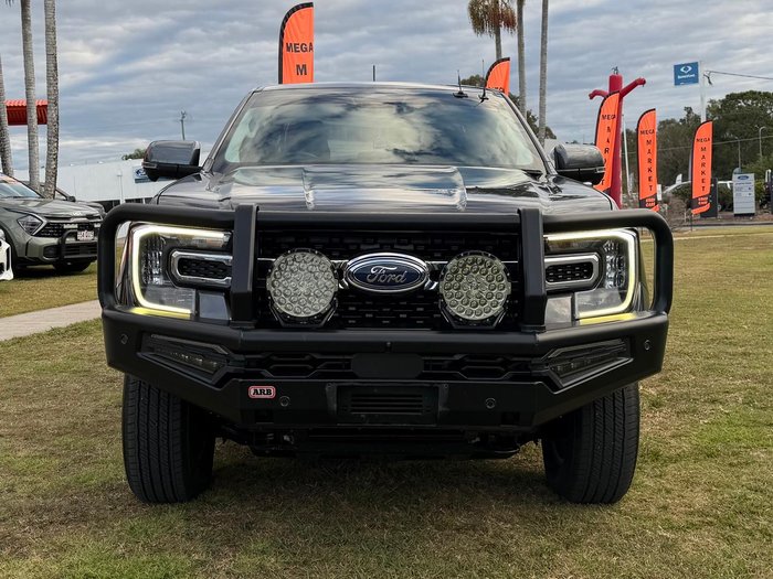 2023 Ford Ranger XLT MY22 4X4 Dual Range