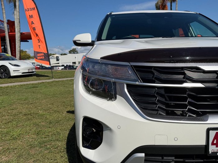 2023 Kia Seltos Sport+