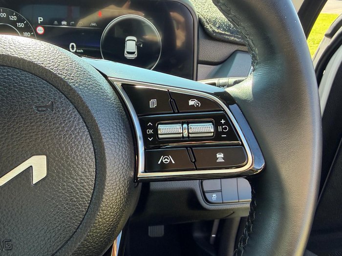 2023 Kia Seltos Sport+