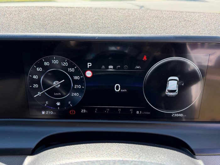 2023 Kia Seltos Sport+