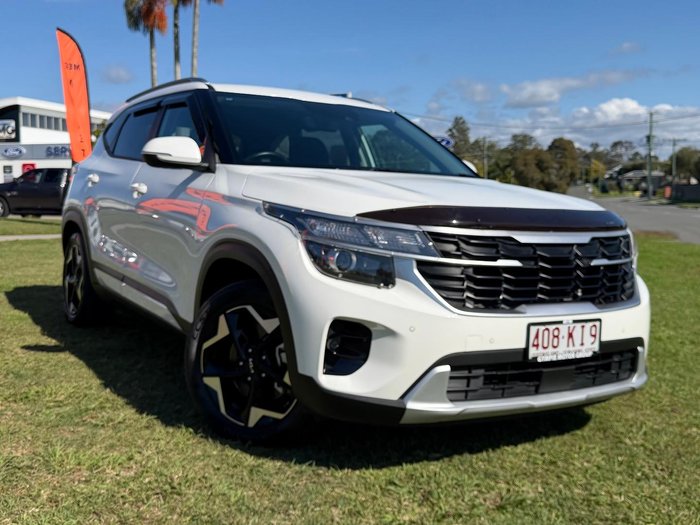 2023 Kia Seltos