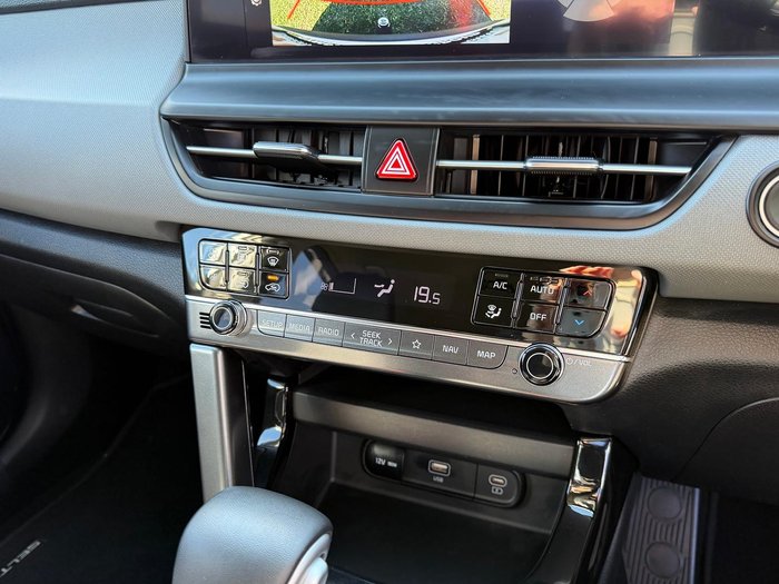 2023 Kia Seltos Sport+