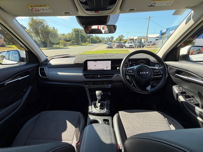 2023 Kia Seltos Sport+