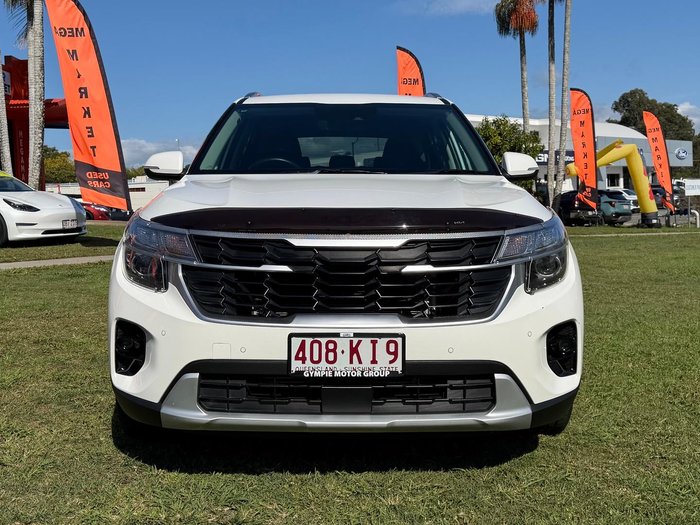 2023 Kia Seltos Sport+
