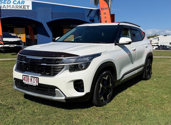 2023 Kia Seltos Sport+