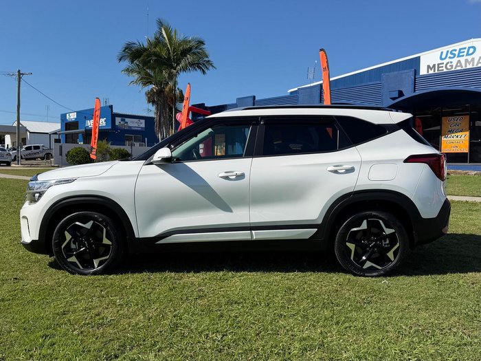 2023 Kia Seltos Sport+