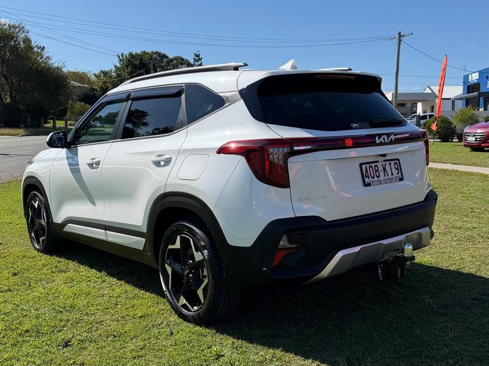 2023 Kia Seltos Sport+