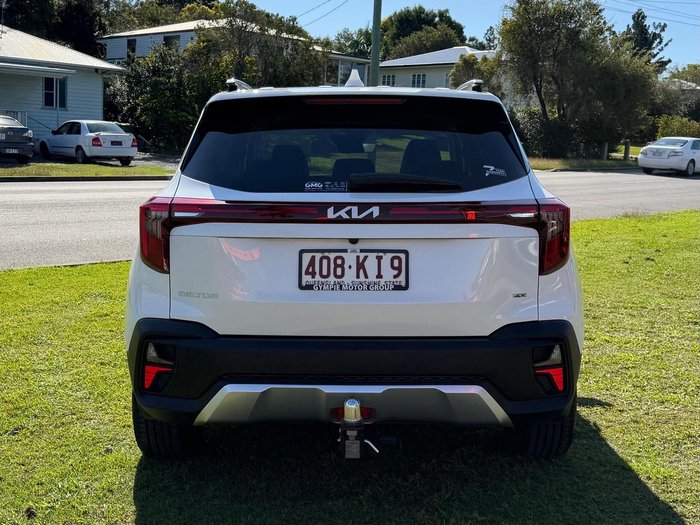 2023 Kia Seltos Sport+