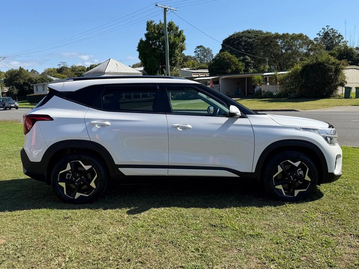 2023 Kia Seltos Sport+