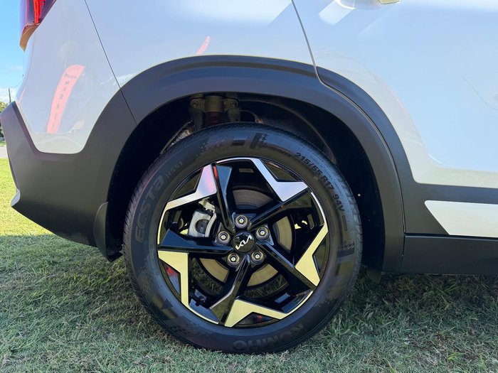 2023 Kia Seltos Sport+