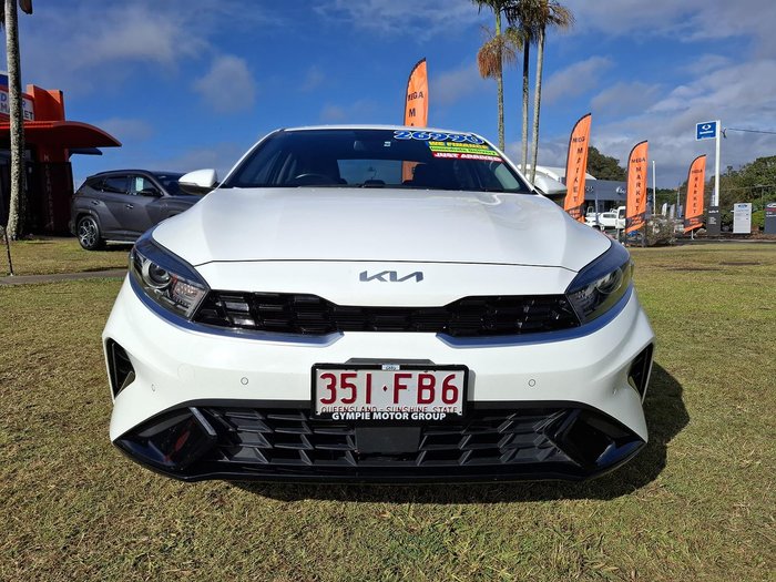 2022 Kia Cerato Sport+