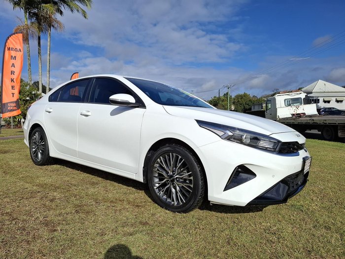 2022 Kia Cerato Sport+