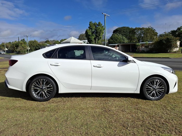 2022 Kia Cerato Sport+