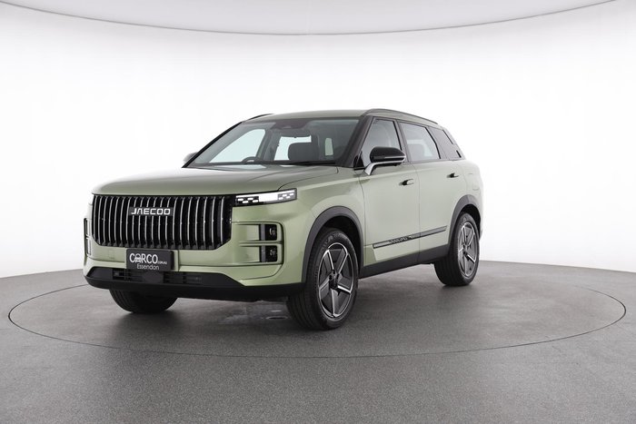 2025 Jaecoo J7