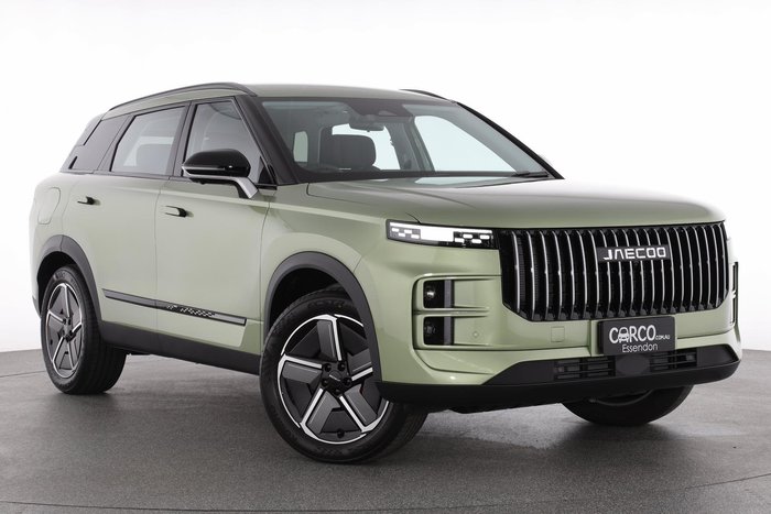 2025 Jaecoo J7
