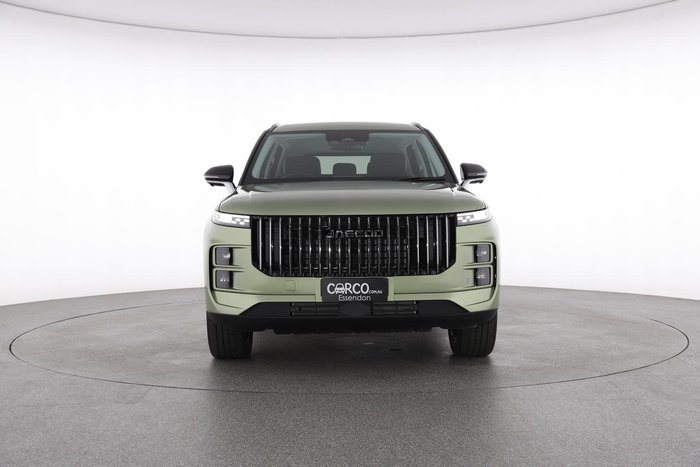 2025 Jaecoo J7