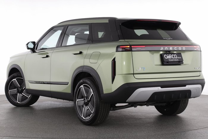 2025 Jaecoo J7