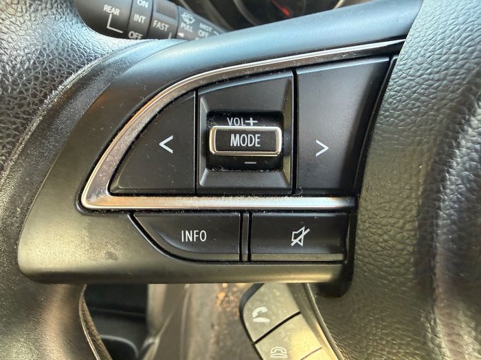 2024 Suzuki Swift