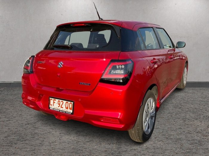 2024 Suzuki Swift