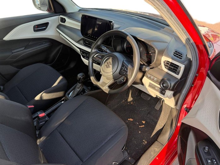 2024 Suzuki Swift