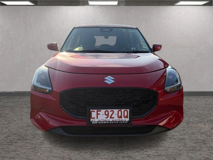 2024 Suzuki Swift
