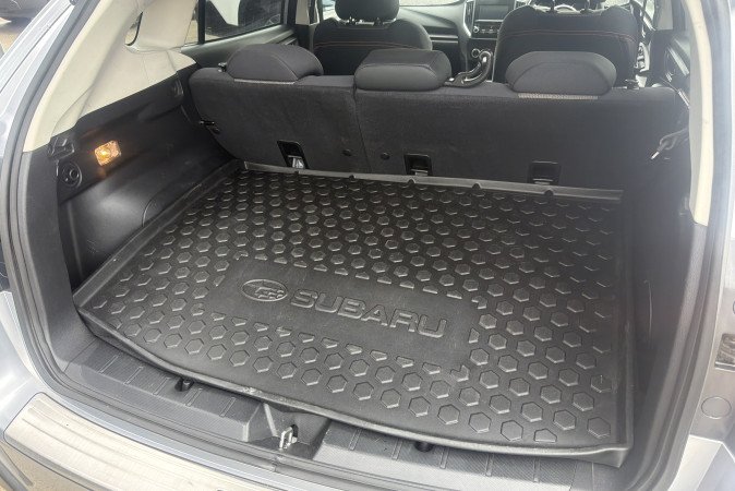 2021 SUBARU XV