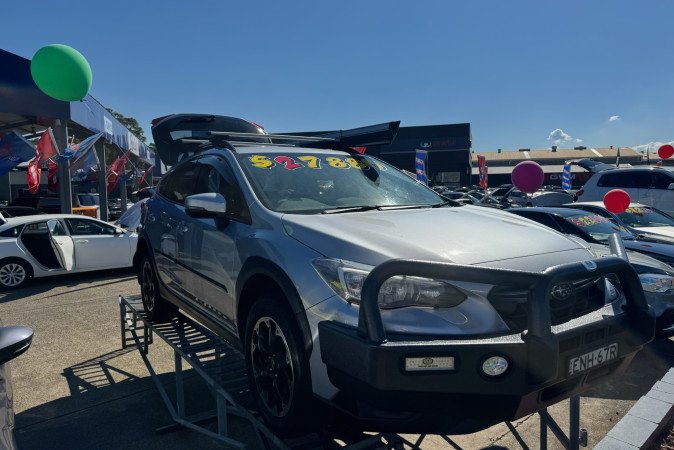 2021 SUBARU XV 2.0i AWD