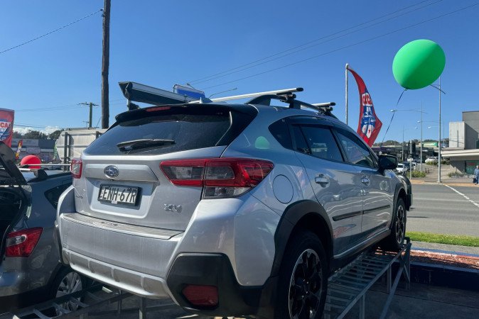 2021 SUBARU XV 2.0i AWD