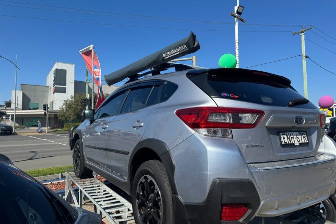 2021 SUBARU XV 2.0i AWD