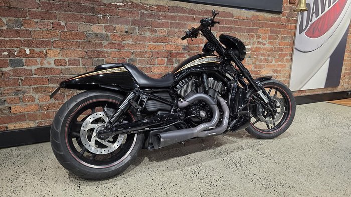 2016 Harley-Davidson Night Rod Special 1250 ABS (VRSCDX)