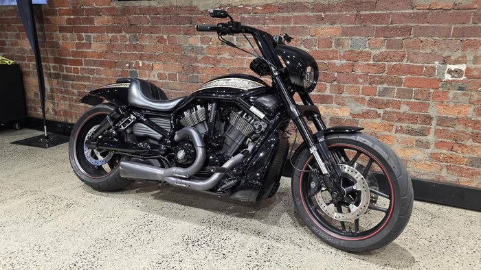 2016 Harley-Davidson Night Rod Special 1250 ABS (VRSCDX)