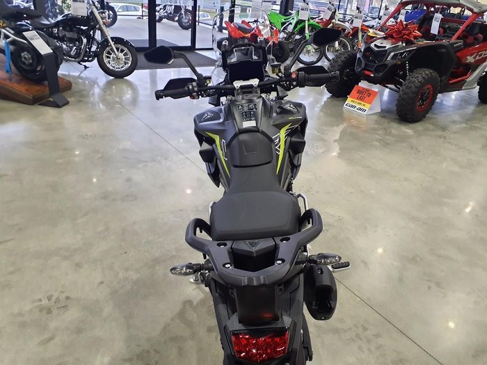 2026 Triumph Tiger 1200 Desert Edition Tiger
