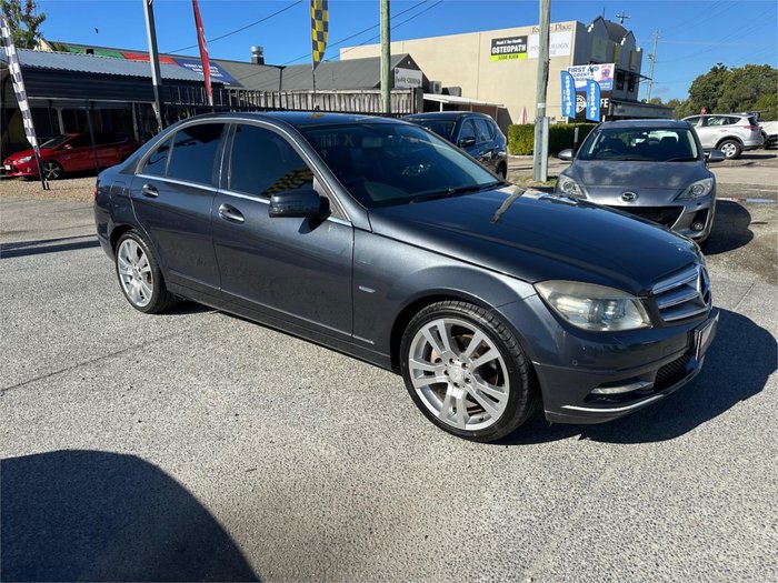 2010 Mercedes-Benz C-Class C250 CGI Avantgarde