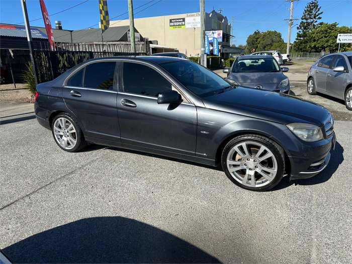 2010 Mercedes-Benz C-Class C250 CGI Avantgarde