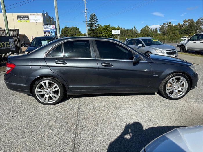 2010 Mercedes-Benz C-Class C250 CGI Avantgarde
