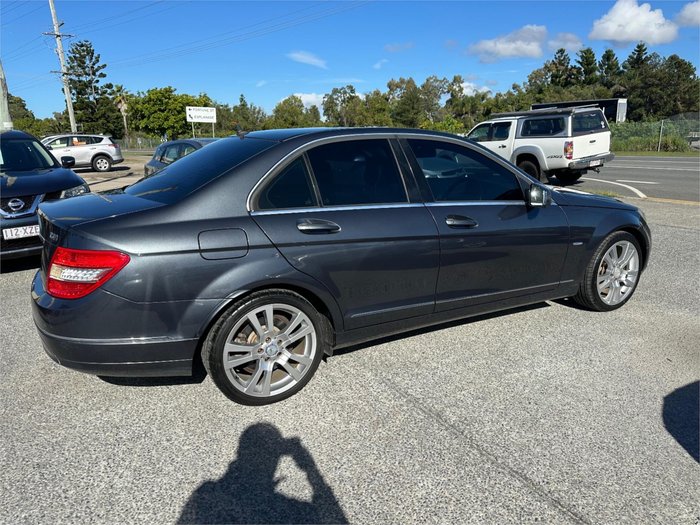 2010 Mercedes-Benz C-Class C250 CGI Avantgarde