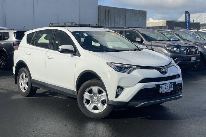 2018 Toyota RAV4