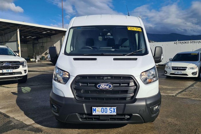 2025 Ford Transit 350L