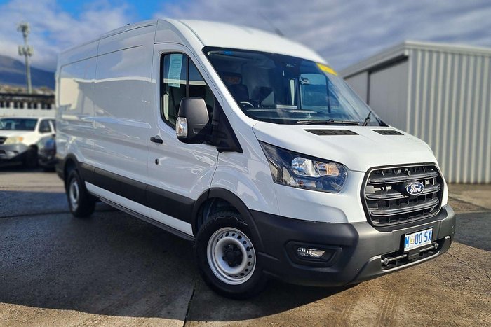 2025 Ford Transit 350L